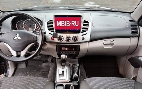 Mitsubishi L200 IV рестайлинг, 2013 год, 1 850 000 рублей, 17 фотография