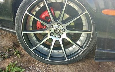 Jaguar S-Type I рестайлинг, 1999 год, 580 000 рублей, 1 фотография