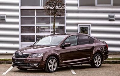 Skoda Octavia, 2016 год, 1 225 000 рублей, 1 фотография