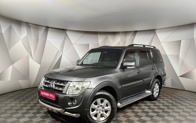 Mitsubishi Pajero IV, 2011 год, 1 997 000 рублей, 1 фотография
