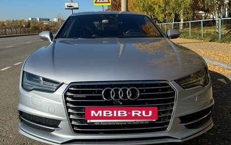 Audi A7, 2015 год, 3 600 000 рублей, 2 фотография