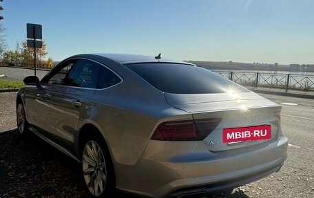 Audi A7, 2015 год, 3 600 000 рублей, 8 фотография