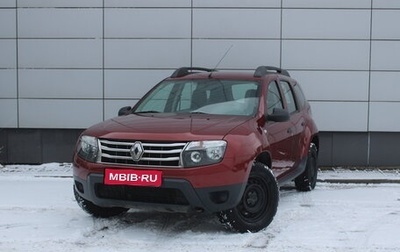 Renault Duster I рестайлинг, 2014 год, 1 095 000 рублей, 1 фотография