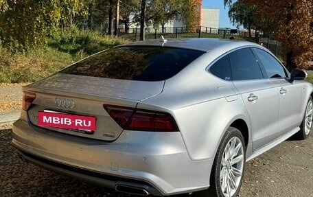 Audi A7, 2015 год, 3 600 000 рублей, 7 фотография