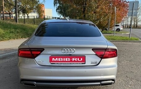 Audi A7, 2015 год, 3 600 000 рублей, 3 фотография