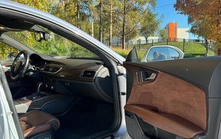 Audi A7, 2015 год, 3 600 000 рублей, 12 фотография