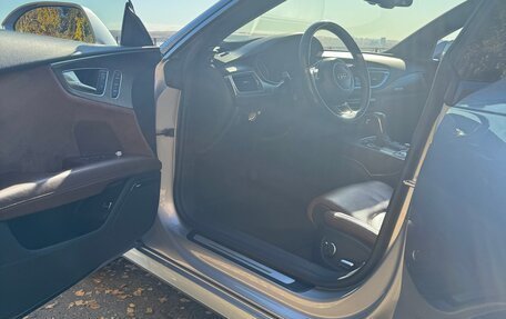 Audi A7, 2015 год, 3 600 000 рублей, 14 фотография