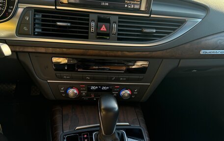 Audi A7, 2015 год, 3 600 000 рублей, 19 фотография