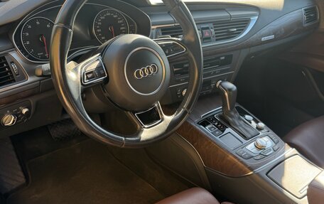 Audi A7, 2015 год, 3 600 000 рублей, 15 фотография