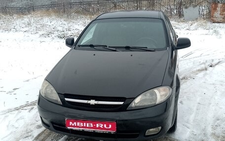 Chevrolet Lacetti, 2007 год, 455 000 рублей, 1 фотография