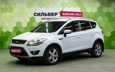 Ford Kuga III, 2012 год, 1 100 000 рублей, 1 фотография