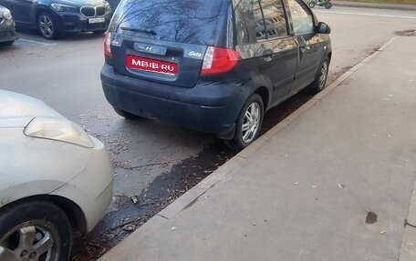 Hyundai Getz I рестайлинг, 2010 год, 230 000 рублей, 1 фотография