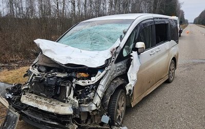 Honda Stepwgn IV, 2017 год, 1 300 000 рублей, 1 фотография