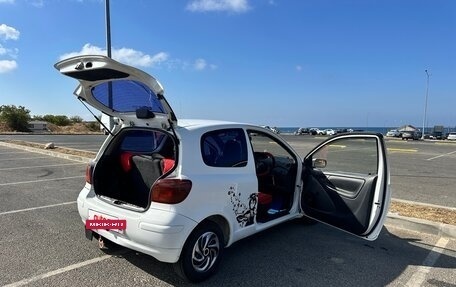 Toyota Vitz, 2003 год, 310 000 рублей, 7 фотография