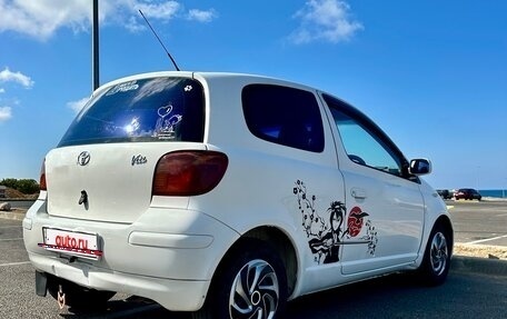 Toyota Vitz, 2003 год, 310 000 рублей, 2 фотография