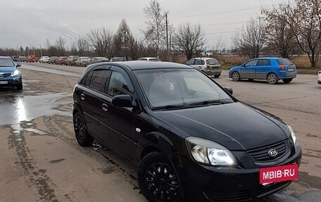 KIA Rio II, 2007 год, 380 000 рублей, 1 фотография