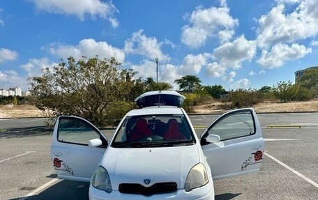 Toyota Vitz, 2003 год, 310 000 рублей, 3 фотография