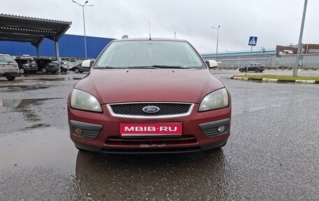 Ford Focus II рестайлинг, 2006 год, 248 000 рублей, 1 фотография