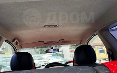 Toyota Vitz, 2003 год, 310 000 рублей, 17 фотография