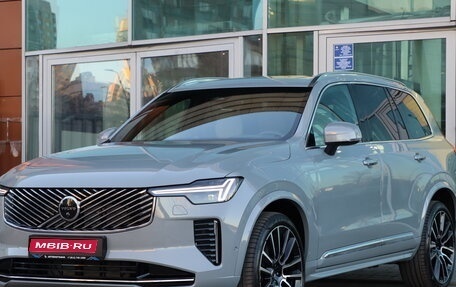 Volvo XC90 II рестайлинг, 2025 год, 11 900 000 рублей, 1 фотография