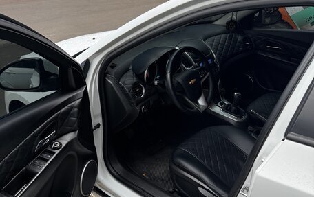 Chevrolet Cruze II, 2014 год, 680 000 рублей, 4 фотография