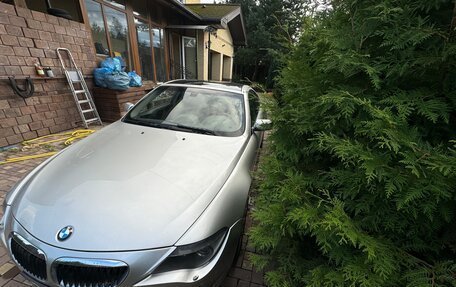 BMW 6 серия, 2005 год, 1 500 000 рублей, 6 фотография