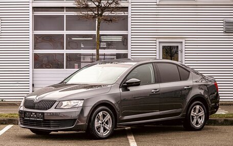 Skoda Octavia, 2015 год, 1 055 000 рублей, 1 фотография