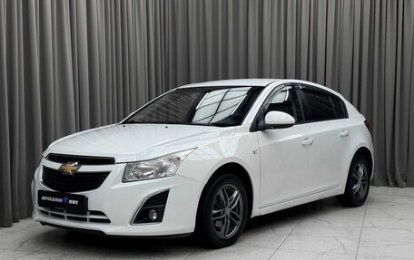 Chevrolet Cruze II, 2013 год, 890 000 рублей, 1 фотография