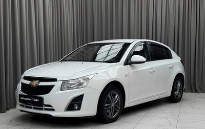 Chevrolet Cruze II, 2013 год, 890 000 рублей, 1 фотография