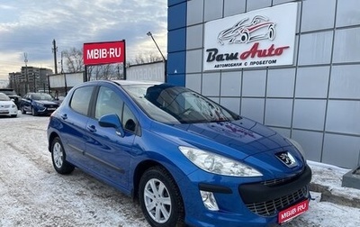 Peugeot 308 II, 2010 год, 575 000 рублей, 1 фотография