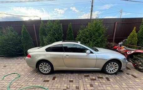 BMW 6 серия, 2005 год, 1 500 000 рублей, 4 фотография