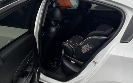 Chevrolet Cruze II, 2014 год, 680 000 рублей, 6 фотография