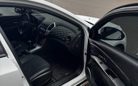 Chevrolet Cruze II, 2014 год, 680 000 рублей, 5 фотография