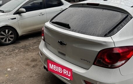 Chevrolet Cruze II, 2014 год, 680 000 рублей, 8 фотография