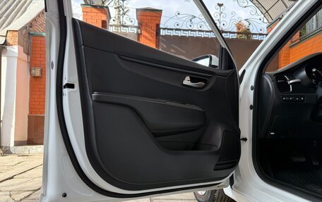 KIA Rio IV, 2019 год, 1 540 000 рублей, 13 фотография
