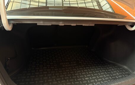 KIA Rio IV, 2019 год, 1 540 000 рублей, 15 фотография