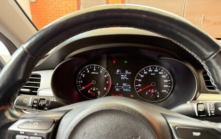 KIA Rio IV, 2019 год, 1 540 000 рублей, 9 фотография