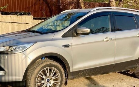 Ford Kuga III, 2016 год, 1 650 000 рублей, 2 фотография