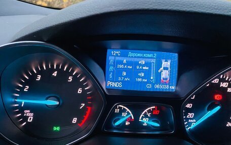 Ford Kuga III, 2016 год, 1 650 000 рублей, 13 фотография