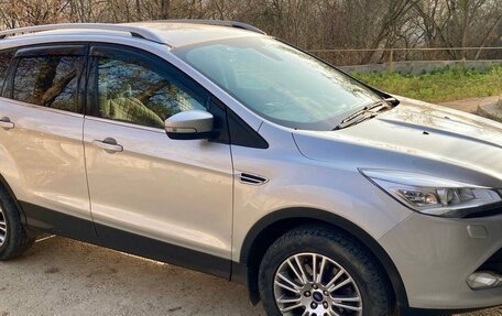 Ford Kuga III, 2016 год, 1 650 000 рублей, 11 фотография