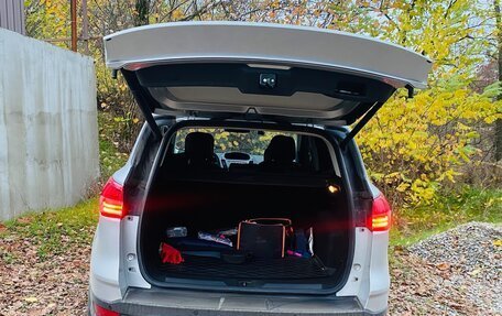 Ford Kuga III, 2016 год, 1 650 000 рублей, 12 фотография