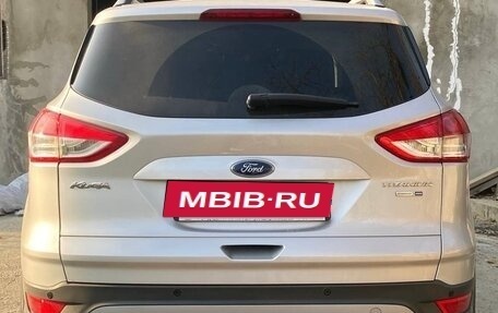 Ford Kuga III, 2016 год, 1 650 000 рублей, 10 фотография