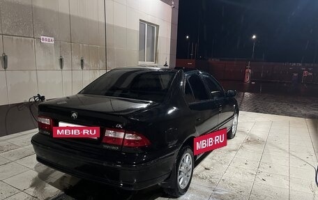 Iran Khodro Samand, 2007 год, 200 000 рублей, 4 фотография