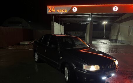 Iran Khodro Samand, 2007 год, 200 000 рублей, 12 фотография