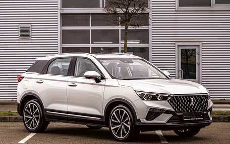 FAW Bestune T77, 2024 год, 1 895 000 рублей, 3 фотография