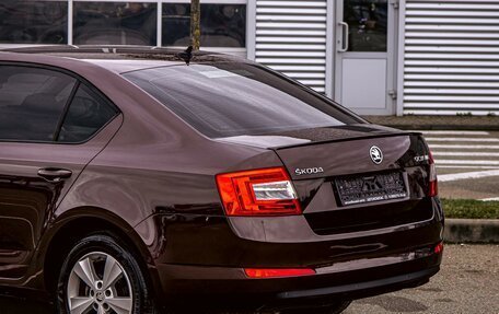 Skoda Octavia, 2016 год, 1 225 000 рублей, 10 фотография