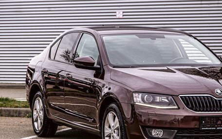 Skoda Octavia, 2016 год, 1 225 000 рублей, 7 фотография