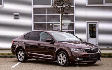 Skoda Octavia, 2016 год, 1 225 000 рублей, 3 фотография