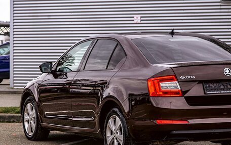 Skoda Octavia, 2016 год, 1 225 000 рублей, 9 фотография