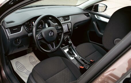 Skoda Octavia, 2016 год, 1 225 000 рублей, 13 фотография